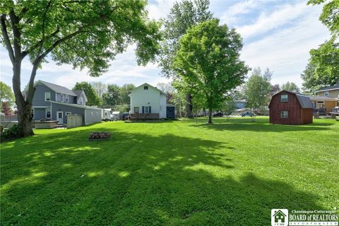 Tiny photo for 10 E Evans Street, Chautauqua, NY 14757 (MLS # R1682967)