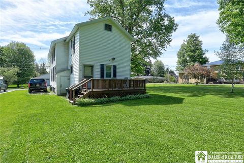 Tiny photo for 10 E Evans Street, Chautauqua, NY 14757 (MLS # R1682967)
