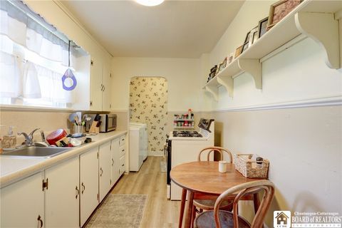 Tiny photo for 10 E Evans Street, Chautauqua, NY 14757 (MLS # R1682967)
