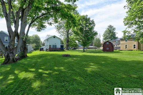 Tiny photo for 10 E Evans Street, Chautauqua, NY 14757 (MLS # R1682967)