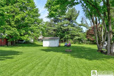 Tiny photo for 10 E Evans Street, Chautauqua, NY 14757 (MLS # R1682967)