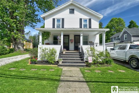 Tiny photo for 10 E Evans Street, Chautauqua, NY 14757 (MLS # R1682967)