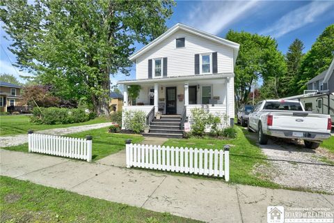 Tiny photo for 10 E Evans Street, Chautauqua, NY 14757 (MLS # R1682967)