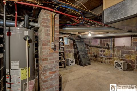 Tiny photo for 10 E Evans Street, Chautauqua, NY 14757 (MLS # R1682967)