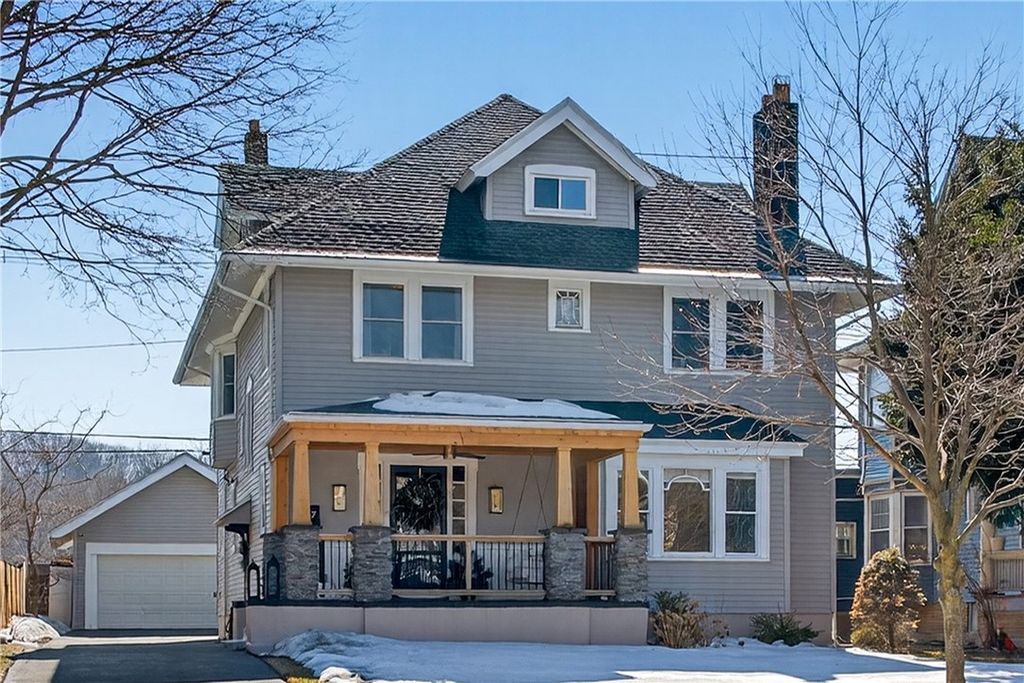 Photo of 387 Canterbury Road, Rochester, NY 14607 (MLS # R1664756)