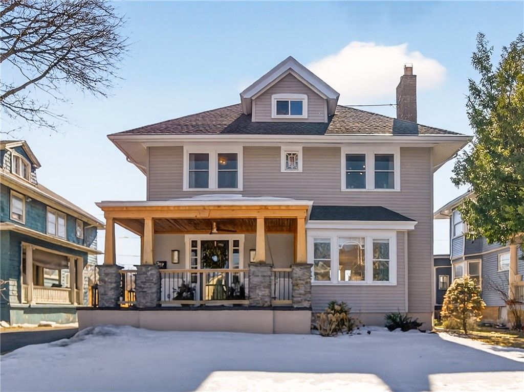 Photo of 387 Canterbury Road, Rochester, NY 14607 (MLS # R1664756)