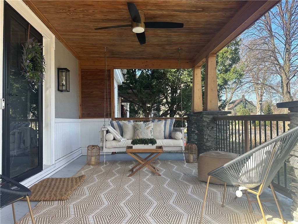 Photo of 387 Canterbury Road, Rochester, NY 14607 (MLS # R1664756)