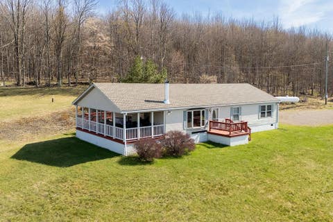 Homes For Sale - 686 Campbell Estates Road<br/> Delaware County, Franklin, NY 13775