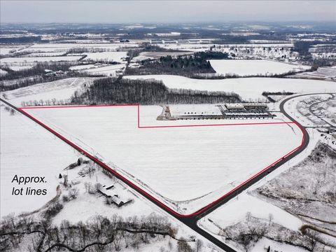 Vacant Land For Sale - Volunteer Road<br/> Geneseo, NY 14454