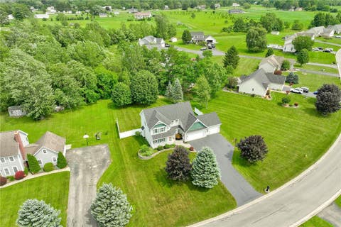 Tiny photo for 6180 Southbrook Drive, Ontario, NY 14519 (MLS # R1701268)