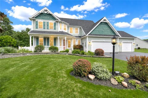 Tiny photo for 6180 Southbrook Drive, Ontario, NY 14519 (MLS # R1701268)