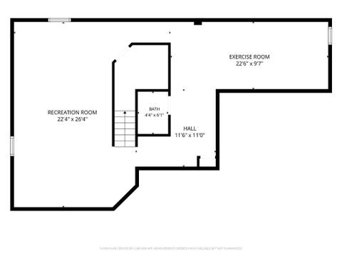 Tiny photo for 6180 Southbrook Drive, Ontario, NY 14519 (MLS # R1701268)