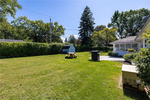 Tiny photo for 552 West Road, Webster, NY 14580 (MLS # R1712688)
