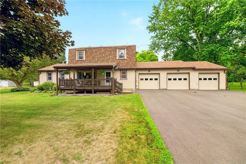 Homes For Sale - 4623 Kearney Road<br/> Ontario County, Gorham, NY 14561