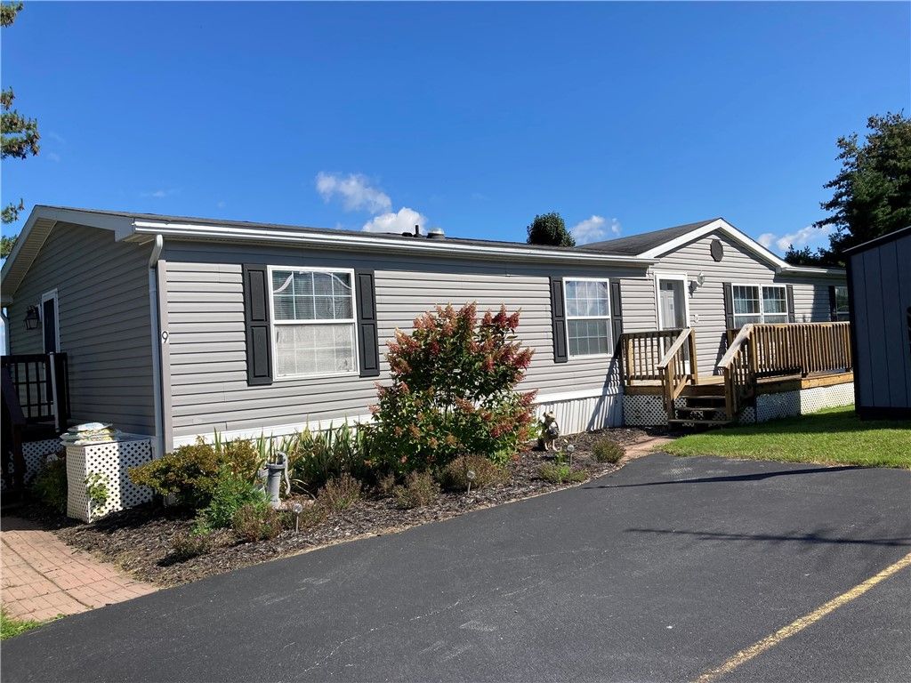 Photo of 1447 Rochester Street, Lima, NY 14485 (MLS # R1651537)