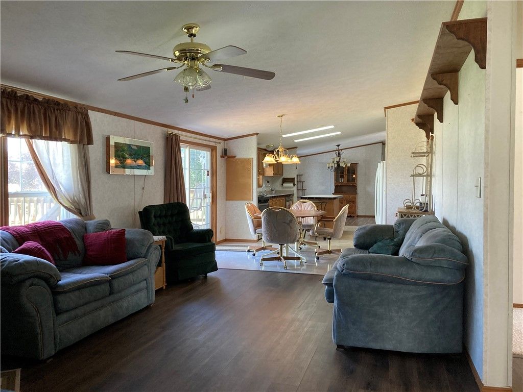 Photo of 1447 Rochester Street, Lima, NY 14485 (MLS # R1651537)