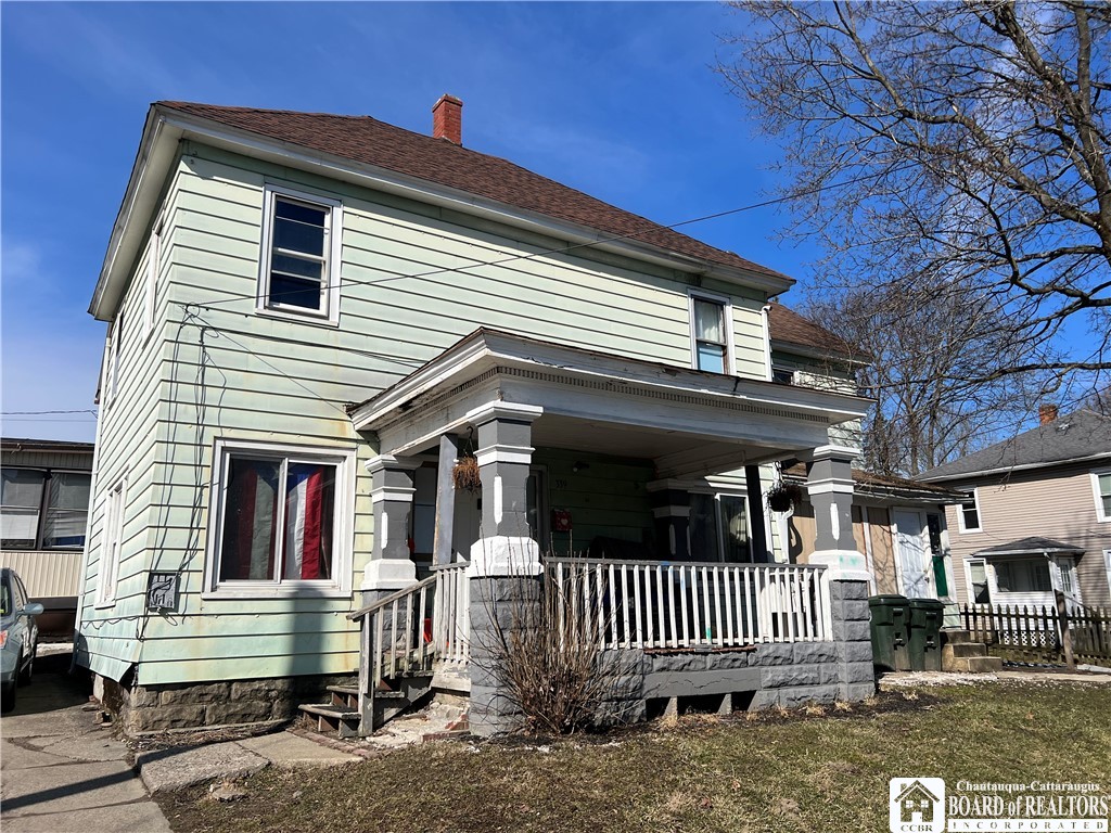 339 Falconer Street, Jamestown, New York image 2
