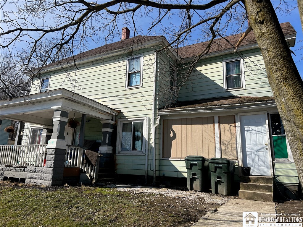 339 Falconer Street, Jamestown, New York image 1