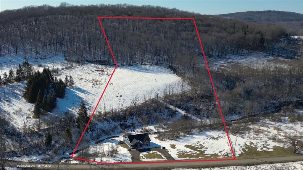 Photo of 731 East Handsome Brook Road, Franklin, NY 13775 (MLS # R1664628)