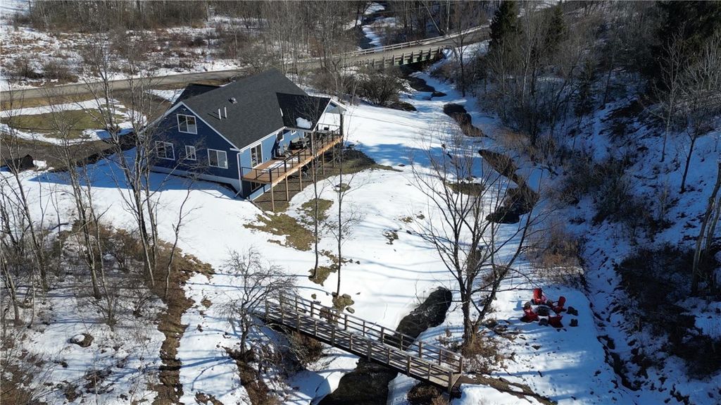 Photo of 731 East Handsome Brook Road, Franklin, NY 13775 (MLS # R1664628)