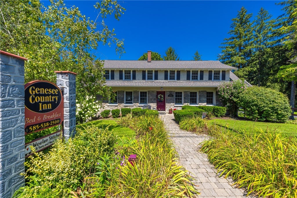 Photo of 948 George Street, Wheatland, NY 14511 (MLS # R1710437)