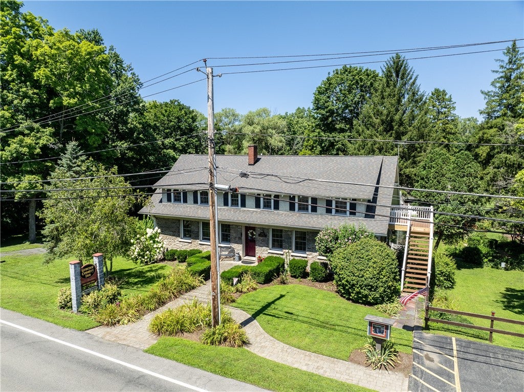 Photo of 948 George Street, Wheatland, NY 14511 (MLS # R1710437)