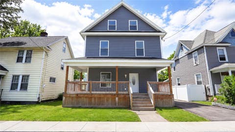 Homes For Sale - 143 N Fulton Street<br/> Auburn, NY 13021