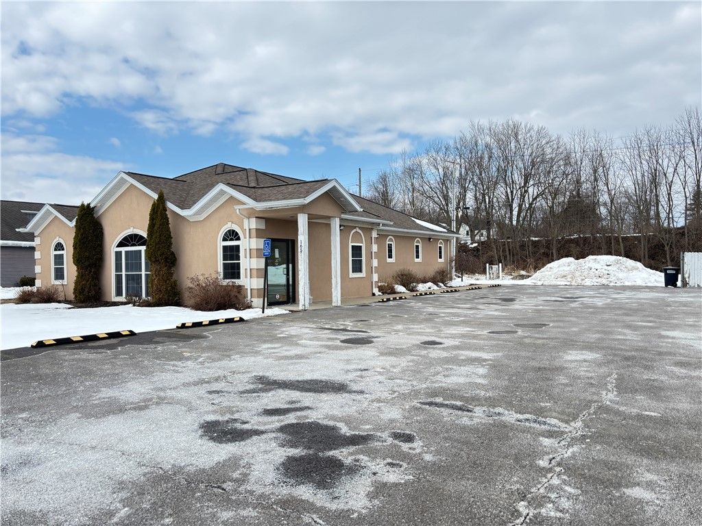 Photo of 165 W Shore Boulevard, Arcadia, NY 14513 (MLS # R1664477)