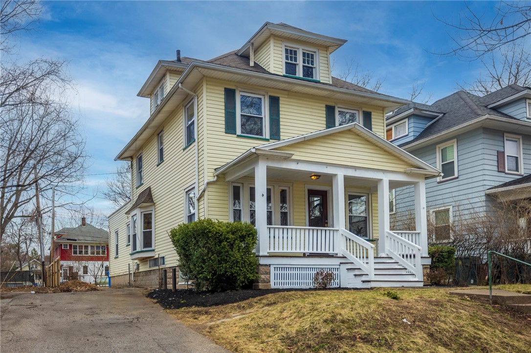 766 Post Avenue, Rochester, New York image 2
