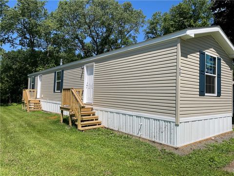 Mobile Home For Sale - 1356 Breesport Road Lot 11 Rd<br/> Erin, NY 14838