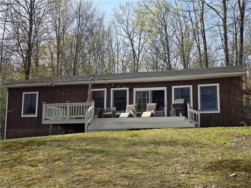 Photo of 3278 Huggins Road, Tyrone, NY 14815 (MLS # R1713848)