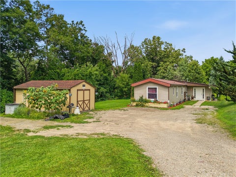 Tiny photo for 580 River Road, Lindley, NY 14858 (MLS # R1705697)