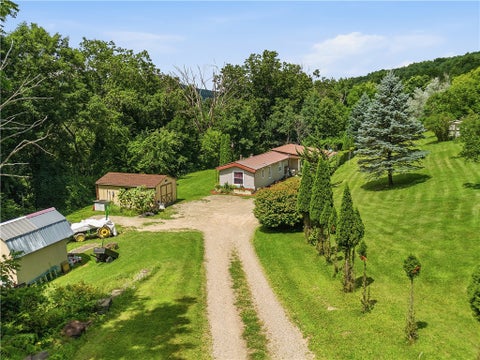 Photo of 580 River Road, Lindley, NY 14858 (MLS # R1705697)