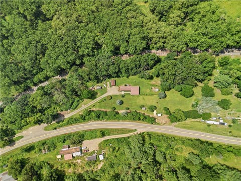 Tiny photo for 580 River Road, Lindley, NY 14858 (MLS # R1705697)