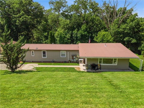 Tiny photo for 580 River Road, Lindley, NY 14858 (MLS # R1705697)