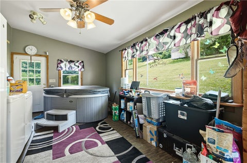 Tiny photo for 580 River Road, Lindley, NY 14858 (MLS # R1705697)