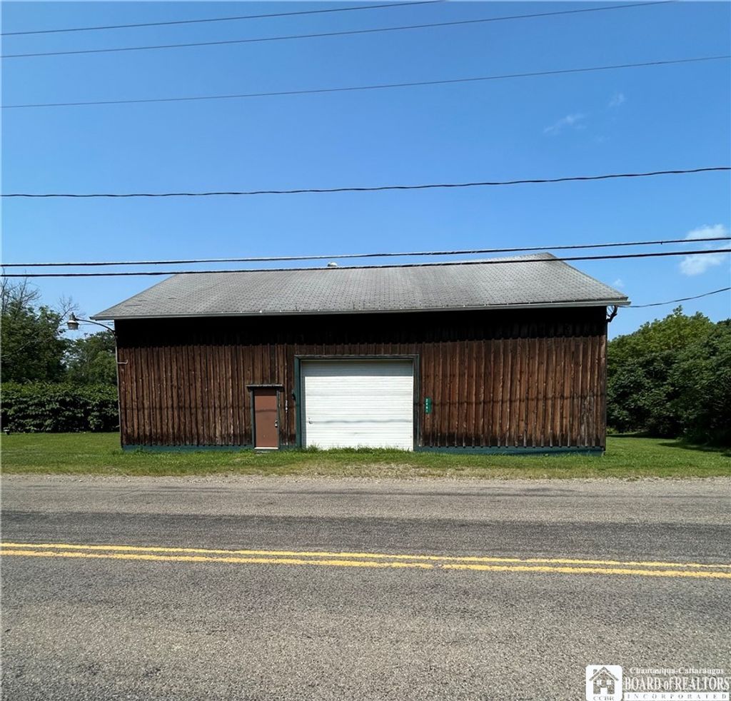 Photo of 2861 North Road, Mina, NY 14781 (MLS # R1667234)