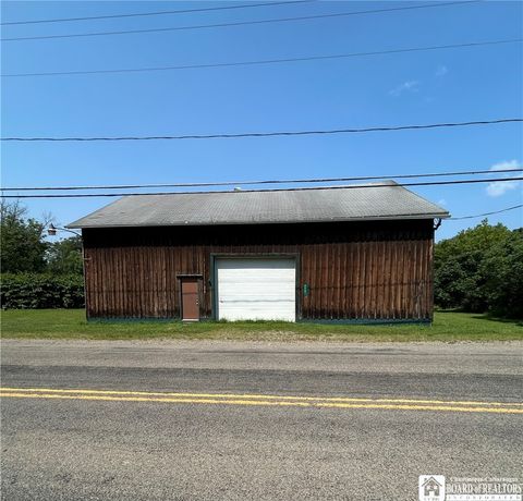 Photo of 2861 North Road, Mina, NY 14781 (MLS # R1667234)