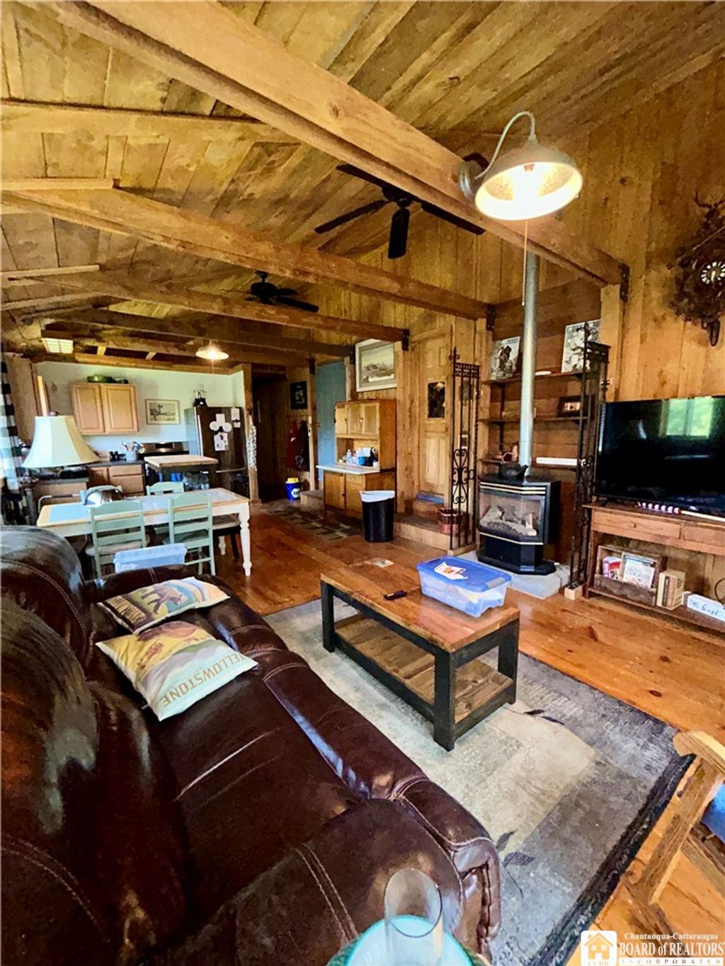 Photo of 2861 North Road, Mina, NY 14781 (MLS # R1667234)