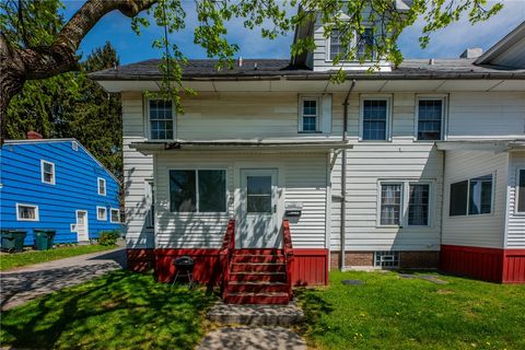 Photo of 575 Woodbine Avenue #3, Rochester, NY 14619 (MLS # R1678664)