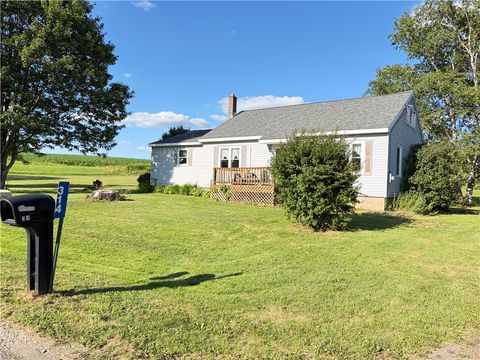 Tiny photo for 314 Owlville Road, Coventry, NY 13733 (MLS # R1701709)