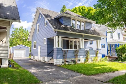 Homes For Sale - 56 Mckinley Street<br/> Rochester, NY 14609