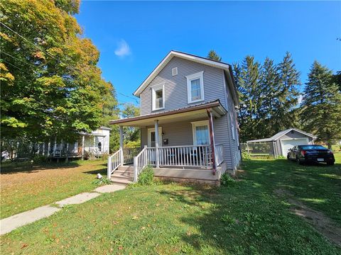 Homes For Sale - 3 3rd Street<br/> Canisteo, NY 14823