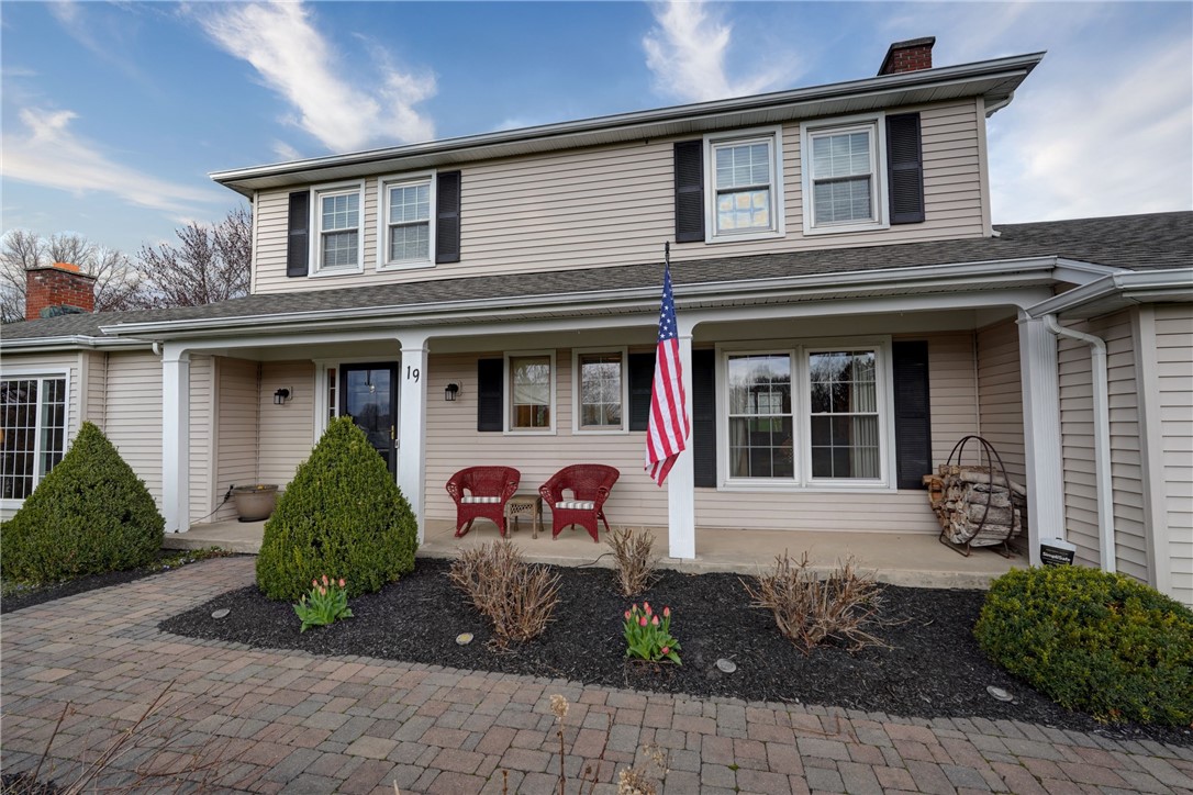 19 Split Rock Road, Pittsford, New York image 3
