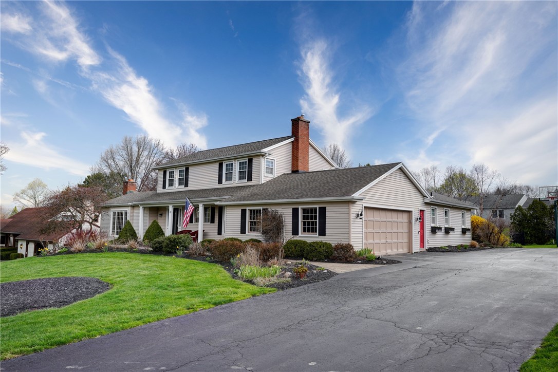 19 Split Rock Road, Pittsford, New York image 2