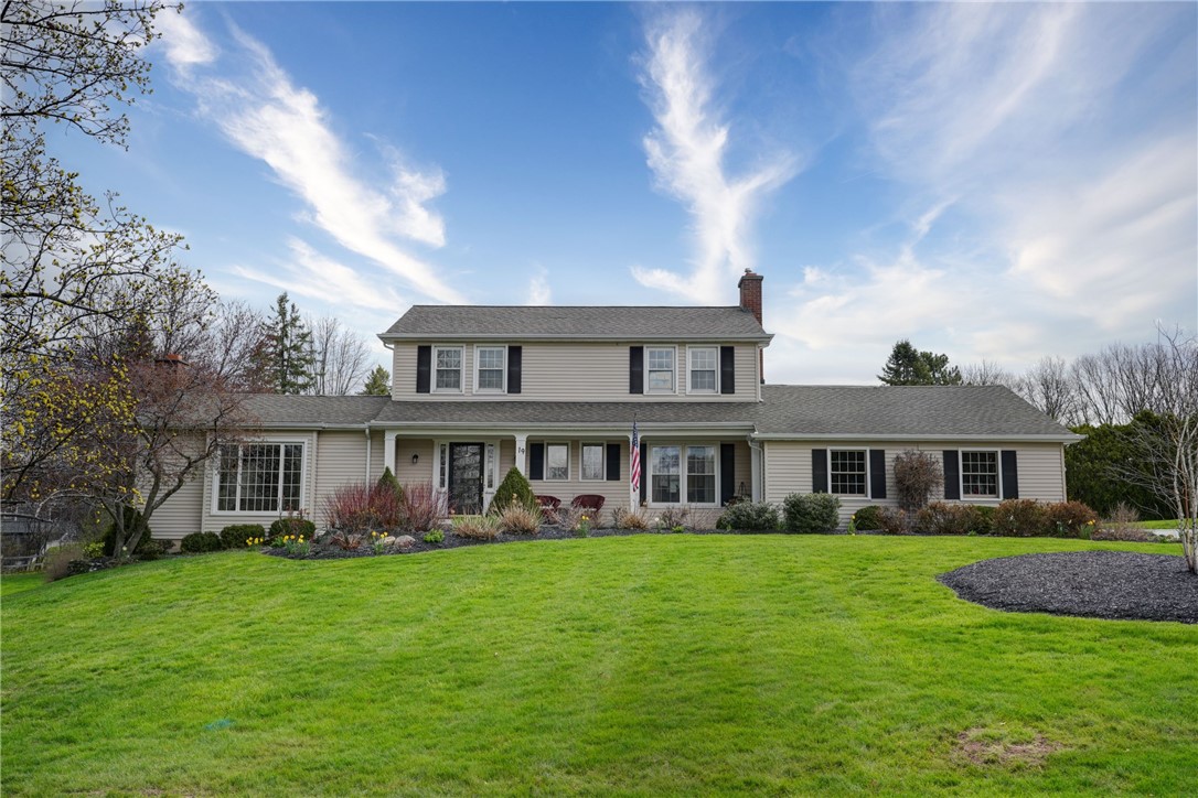 19 Split Rock Road, Pittsford, New York image 1