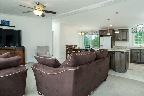 Tiny photo for 61 Fusco Drive, Harpersfield, NY 12093 (MLS # R1692261)
