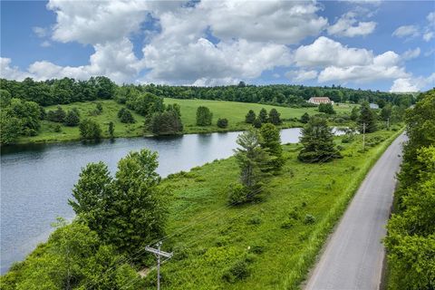 Tiny photo for 61 Fusco Drive, Harpersfield, NY 12093 (MLS # R1692261)
