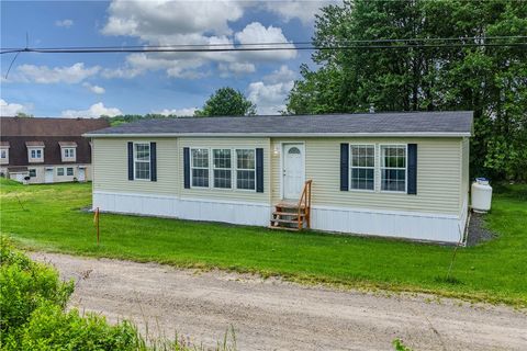 Tiny photo for 61 Fusco Drive, Harpersfield, NY 12093 (MLS # R1692261)