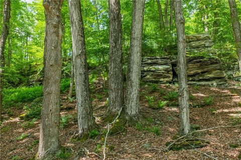 Tiny photo for 61 Fusco Drive, Harpersfield, NY 12093 (MLS # R1692261)